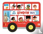 Billet, Marion - Whizzy Wheels: My First London Bus