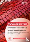 BPP Learning Media - ACCA Strategic Business Leader - Practice and Revision Kit