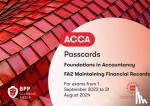 BPP Learning Media - FIA Maintaining Financial Records FA2