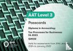 BPP Learning Media - AAT Tax Processes for Businesses