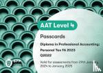 BPP Learning Media - AAT Personal Tax - Passcards