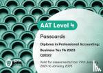 BPP Learning Media - AAT Business Tax - Passcards