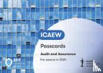 BPP Learning Media - ICAEW Audit and Assurance - Passcards
