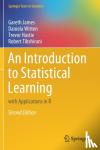 James, Gareth, Witten, Daniela, Hastie, Trevor, Tibshirani, Robert - An Introduction to Statistical Learning