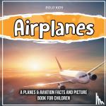 Kids, Bold - Airplanes