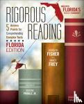 Fisher, Frey, Nancy - Rigorous Reading, Florida Edition