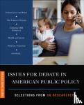 CQ Researcher - Issues for Debate in American Public Policy - Selections from CQ Researcher