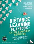 Fisher, Douglas, Frey, Nancy, Almarode, John T., Hattie, John - The Distance Learning Playbook for College and University Instruction - Teaching for Engagement and Impact in Any Setting