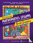 Koestler, Courtney, Ward, Jennifer, Zavala, Maria del Rosario, Bartell, Tonya - Early Elementary Mathematics Lessons to Explore, Understand, and Respond to Social Injustice