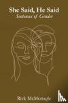McMonagle, Rick - She Said, He Said - Sentences of Gender