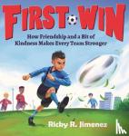 Jimenez, Ricky R - First Win