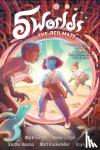 Siegel, Mark, Siegel, Alexis - 5 Worlds Book 3: The Red Maze
