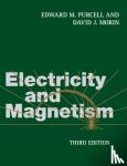 Purcell, Edward M., Morin, David J. (Harvard University, Massachusetts) - Electricity and Magnetism