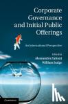  - Corporate Governance and Initial Public Offerings - An International Perspective