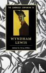  - The Cambridge Companion to Wyndham Lewis