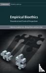  - Empirical Bioethics - Theoretical and Practical Perspectives