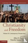  - Christianity and Freedom: Volume 2, Contemporary Perspectives - Contemporary Perspectives
