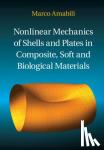 Amabili, Marco (McGill University, Montreal) - Nonlinear Mechanics of Shells and Plates in Composite, Soft and Biological Materials - Composite, Soft and Biological Materials
