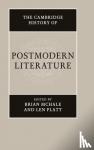  - The Cambridge History of Postmodern Literature