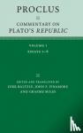  - Proclus: Commentary on Plato's Republic: Volume 1 - Commentary on Plato's 'Republic'