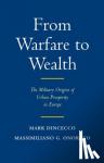 Dincecco, Mark (University of Michigan, Ann Arbor), Onorato, Massimiliano Gaetano (Universita Cattolica del Sacro Cuore, Milano) - From Warfare to Wealth - The Military Origins of Urban Prosperity in Europe