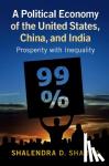 Sharma, Shalendra D. (Lingnan University, Hong Kong) - A Political Economy of the United States, China, and India - Prosperity with Inequality