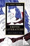  - The Cambridge Companion to Erotic Literature