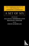 Conrad, Joseph - A Set of Six