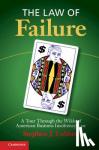 Lubben, Stephen J. - The Law of Failure - A Tour Through the Wilds of American Business Insolvency Law