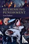 Zaibert, Leo (Union College, New York) - Rethinking Punishment
