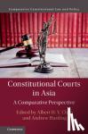  - Constitutional Courts in Asia - A Comparative Perspective