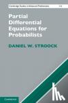 Stroock, Daniel W. (Massachusetts Institute of Technology) - Partial Differential Equations for Probabilists