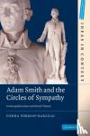 Forman-Barzilai, Fonna (University of California, San Diego) - Adam Smith and the Circles of Sympathy - Cosmopolitanism and Moral Theory