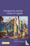  - Emergencies and the Limits of Legality