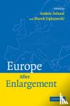  - Europe after Enlargement