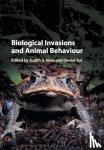 - Biological Invasions and Animal Behaviour