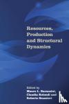  - Resources, Production and Structural Dynamics
