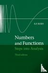 Burn, R. P. (University of Exeter) - Numbers and Functions