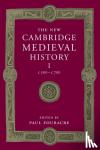  - The New Cambridge Medieval History: Volume 1, c.500-c.700 - C.500-c.700