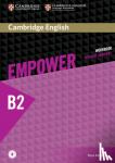 Rimmer, Wayne - Cambridge English Empower Upper Intermediate Workbook withou