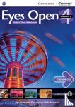 Goldstein, Ben - Eyes Open Level 4 Combo A with Online Workbook and Online Practice