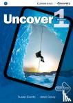 Evento, Susan - Uncover Level 1 Workbook with Online Practice