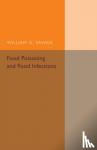 Savage, William G. - Food Poisoning and Food Infections