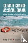 Smith, Philip (Yale University, Connecticut), Howe, Nicolas (Williams College, Massachusetts) - Climate Change as Social Drama - Global Warming in the Public Sphere