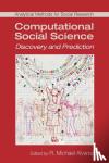  - Computational Social Science - Discovery and Prediction