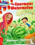 Alison Hawes, Elba Rodriguez - The Enormous Watermelon Red Band