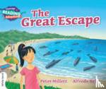 Peter Millett, Alfredo Belli - The Great Escape White Band