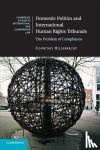 Hillebrecht, Courtney (University of Nebraska, Lincoln) - Domestic Politics and International Human Rights Tribunals - The Problem of Compliance