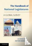 Fish, M. Steven (University of California, Berkeley), Kroenig, Matthew (Georgetown University, Washington DC) - The Handbook of National Legislatures - A Global Survey