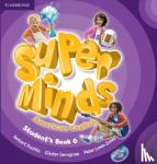 Puchta, Herbert - Super Minds American English Level 6 Student's Book with DVD-ROM